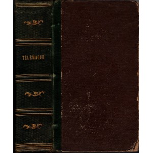 LES AVENTURES DE TÉLÉMAQUE FILS D'ULYSSE (ΔΙΓΛΩΣΣΗ ΕΚΔΟΣΗ ΓΑΛΛΙΚΑ - ΓΕΡΜΑΝΙΚΑ)
